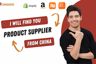 be your sourcing agent from trusted chinese suppliers