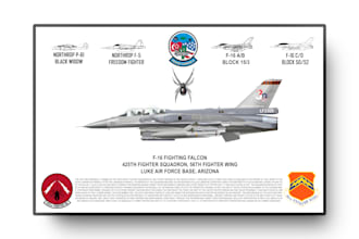 design custom tactical, army, flying clubs,military aviation lithographs for you