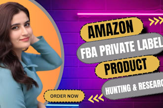 do amazon fba product research, amazon product research for fba private label