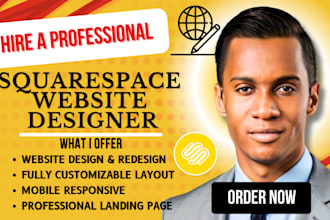 squarespace redesign squarespace website design squarespace website redesign