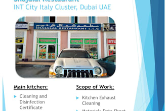 create cleaning services reports and invoices for your business