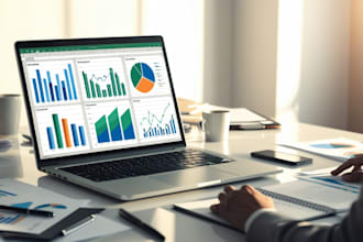 convert your data into attractive, professional graphs, chart