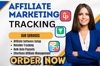 setup shopify affiliate marketing trackdesk tapfiliate post affiliate pro affise