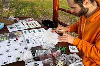 playtest your board game and help you improve it