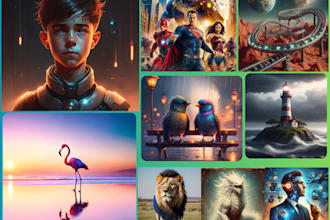 generate ai images for you