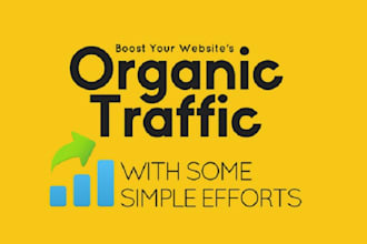 advertise your website promotion to reach real and organic website traffic