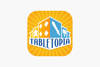 upload your game on tabletopia