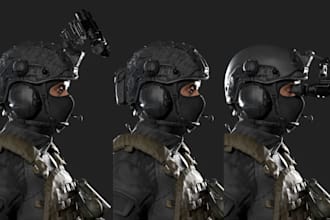 mod and troubleshoot your games like skyrim,fallout4, starfield, character model