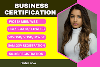 wosb mbe wbe sdvosb 8a dbe hubzone certifications, samgov get cage code, uei