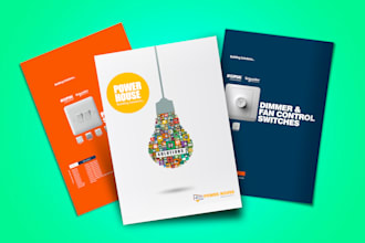 design creative party, corporate, food and church flyers