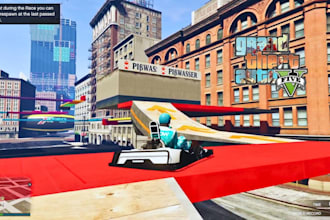 do awesome fivem trailer, truck, cars, fivem mlo, fivem script, server, lspdfr