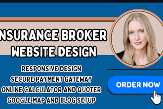 life insurance website life insurance broker website health insurance website