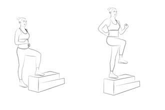 draw amazing yoga, wall pilates exercise or other pose illustrations