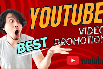 do best youtube video promotion
