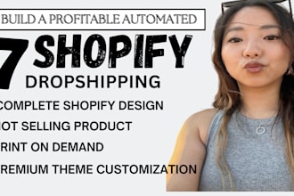a german shopify store with a high conversion rate dropshipping store german