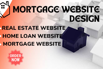 do home loan mortgage or real estate wordpress website