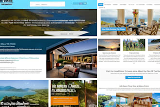 create a vacation rental website airbnb vacation rental direct booking website