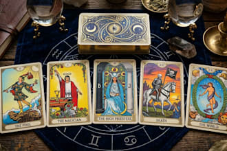 provide insightful love and relationship tarot readings
