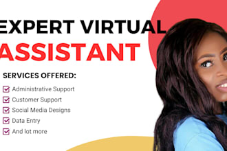 be your reliable virtual assistant