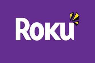 create a professional iptv website live streaming app roku tv channel