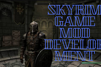 mod unreal engine game skyrim mods, weapon, amour, racemenu