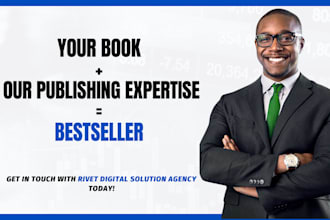 critique and present your book to literary agent and publisher with query letter