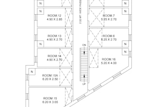 provide 2d autocad drawing for civil engineering projects