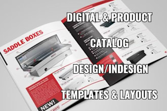 digital catalog, home appliances, product catalog, catalog cover