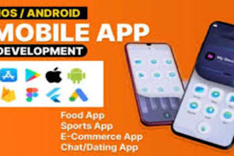 develop  app, ondemand marketplace app, multi vendor app