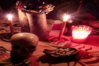 cast black magic custom spell for any situation and make your wish come true