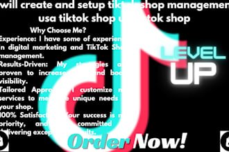 setup tiktok shop USA tiktok shop UK tiktok shop tiktok ads