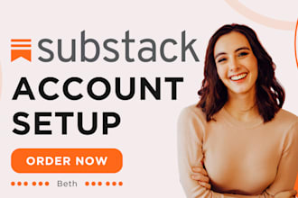 setup your substack account substack editable newsletter template substack post