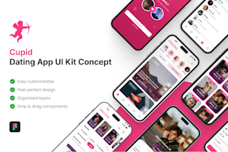 do attractive mobile app UI UX design or web UI UX design
