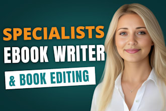 proofread german book editor, fiction developmental edit, christian ebook writer