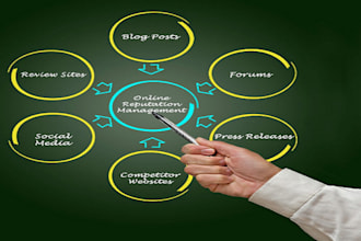 do online reputation management for your brand
