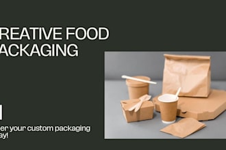 do pouch design, mylar bags, tea products, food packaging design