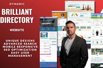 brilliant directory website wordpress directory, brilliant directory website