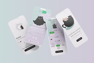 develop beautiful fast android ios apps with react native, flutter, flutterflow