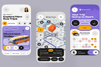 travel app, travel website, hotel booking app, car rental app, tour app, travel
