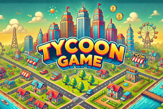 create a roblox tycoon game for you