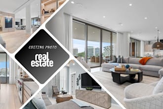 transform empty spaces virtual staging