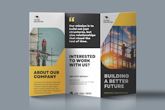 pamphlet design, trifold, bifold brochure, booklet, leaflet