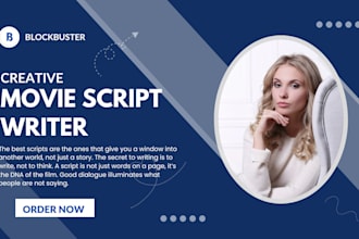 do screenplay, movie script, film script, script writing, screenwriting, novel