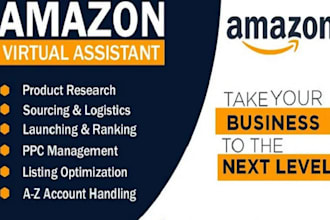 amazon private label virtual assistant