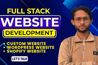 build or rebuild your website as an expert front end developer