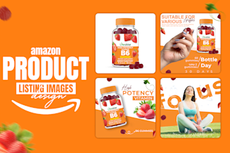 design amazon listing images, premium ebc, a plus content
