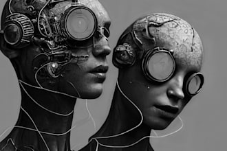 mix and master your techno, ebm  industrial song