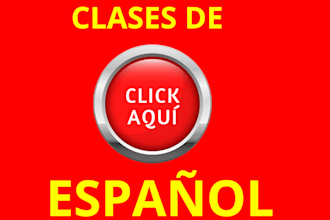give you spanish lessons
