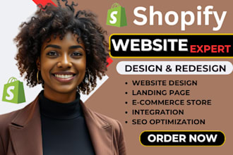 shopify website design shopify website redesign shopify redesign shopify store