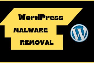 remove malware from your wordpress and database